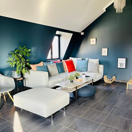 Appartement Loft Haut De Gamme - Sejour Vieux-Lille Extérieur photo