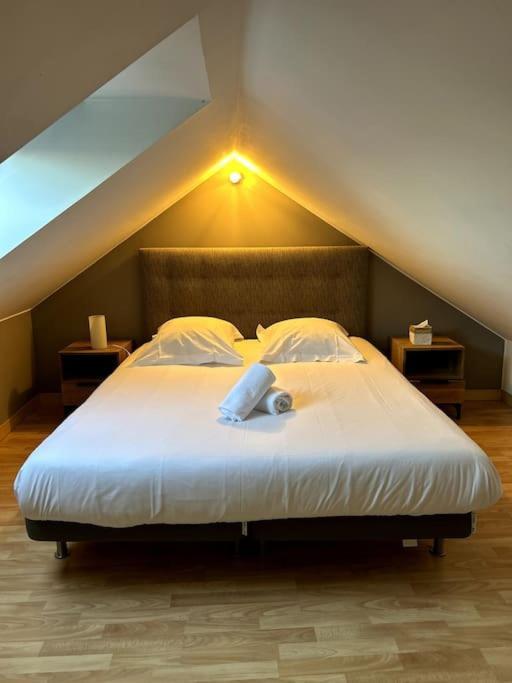 Appartement Loft Haut De Gamme - Sejour Vieux-Lille Extérieur photo