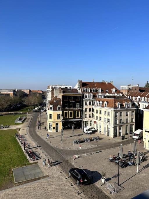 Appartement Loft Haut De Gamme - Sejour Vieux-Lille Extérieur photo