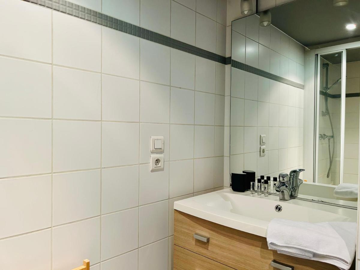 Appartement Loft Haut De Gamme - Sejour Vieux-Lille Extérieur photo
